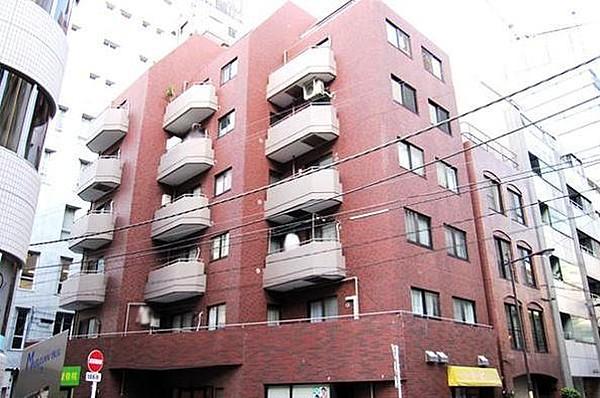神保町マンション